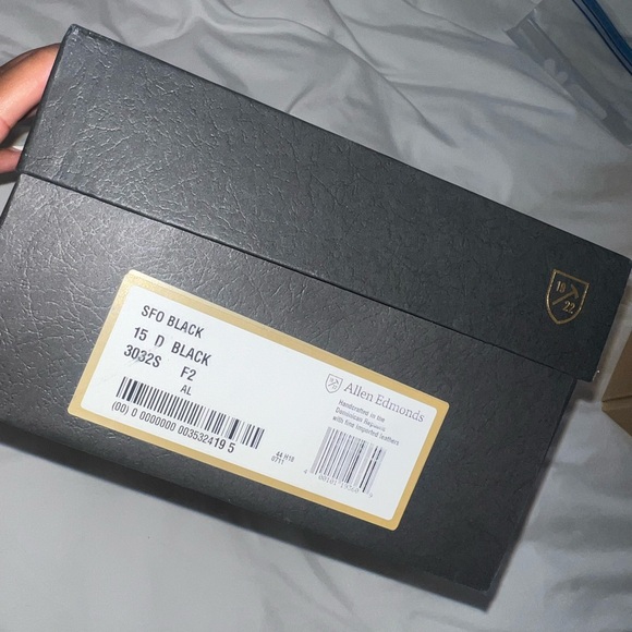 Allen Edmonds Loafers size 15 - Picture 3 of 10